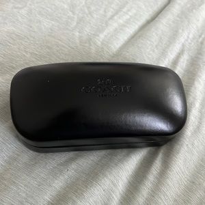 COACH Sunglasses [HC7059 - Gold/Ivory Wild Beast]